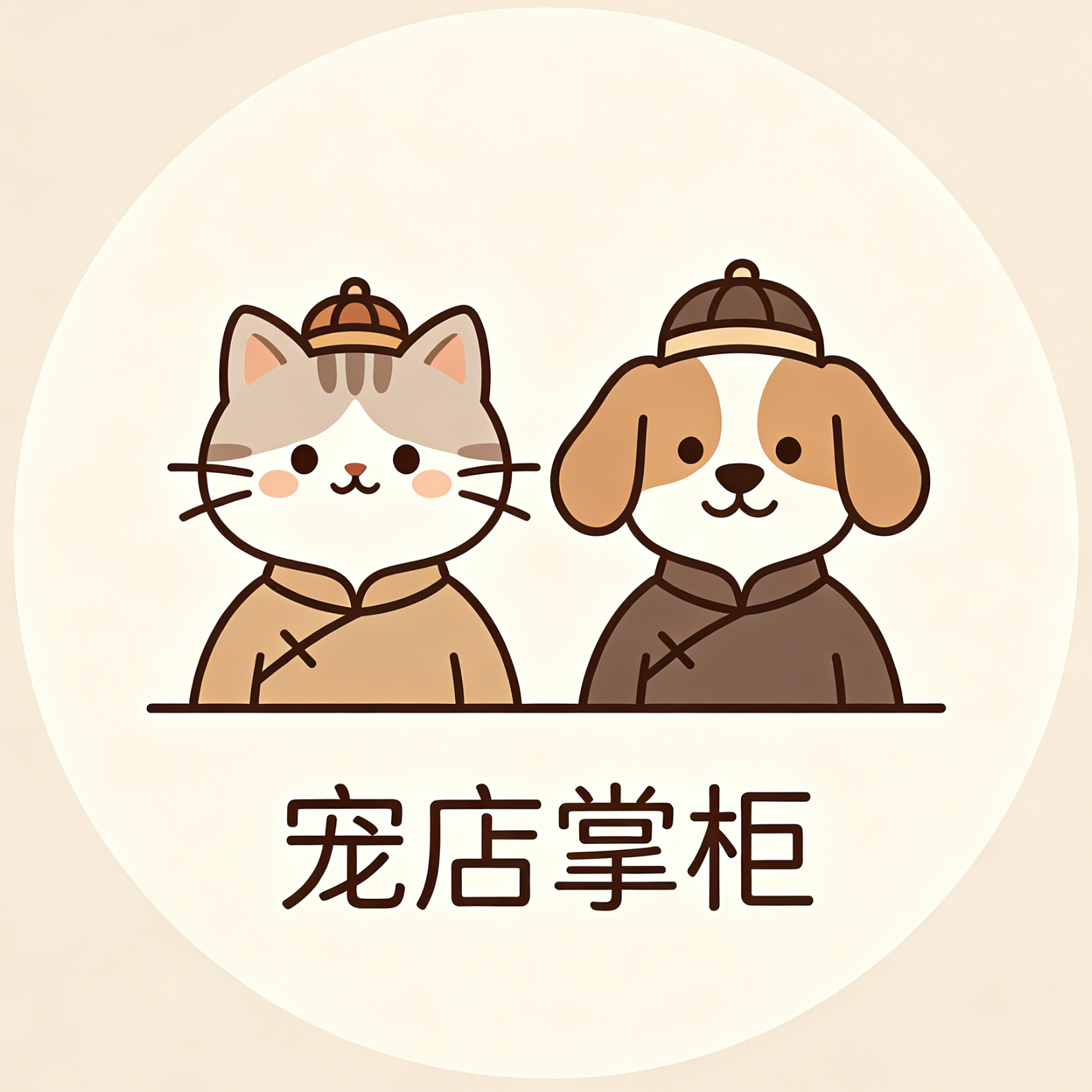 宠店掌柜